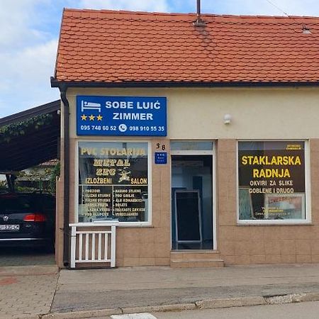 주파나 Soba Luic 아파트 외부 사진